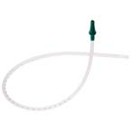 Product Image Suction Catheter, Open, Red Rubber, Straight Pack, 10 Fr