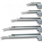 Product Image Laryngoscope Blade, Miller, English Profile, LED, Conventional Illumination, Size 0, Neonate