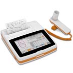 Product Image Spirometer, Spirolab, 7inch Touchscreen w/ Bluetooth