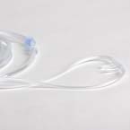 Product Image Nasal Cannula, Oxygen, Clear, Soft Curved Prong, 7 ft Kink Resistant Tubing, Adult<span style="color:#FF0000;font-weight:bold;padding-left:5px;">*Non-Returnable*</span>