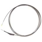 Product Image Cleaning Brush, CB-X II, 12 Bristle Rows, Catheter, Non-Sterile, Disposable, 5.0 mm Bristle Diameter