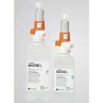 Product Image Sterile Water, AirLife, Pour Bottle, Inhalation, 500mL, No Adapter
