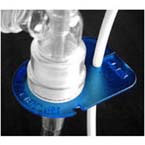 Product Image Tube Holder, TubeSAFE, 16 Fr, Adhesive Free