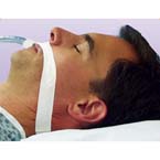 Product Image Endotracheal Tube Adhesive Securement Device, Cloth/Foam Rubber, Peel-Off Backing, Box of 25