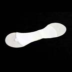 Product Image Tube Securement Device, Grip-Lok, Uses Transpore Tape, Sterile, Small (Tube Sizes 1.5-4mm)