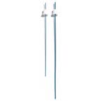 Product Image Intubating Stylet, Premium, Adult, Safety Cap, 9 Fr, for ET Tubes 4.5mm-10.0mm, Sterile