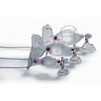 Product Image Manual Resuscitator BVM, SPUR II, Infant, O2 Reservoir Tube, No Mask