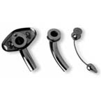 Product Image Laryngectomy Tube, Jackson Improved, Stainless Steel, Size 8