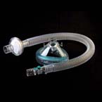 Product Image Anesthesia Breathing Circuit, 40in, 1L Bag, Gas Sampling Elbow, Pediatric