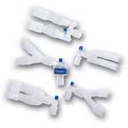 Product Image Anesthesia Breathing Circuit, 60 in, Parallel Wye, Gas Sampling Elbow, Disposable, Pediatric
