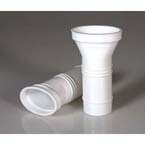 Product Image Filtrette System Kit, 2-Piece, FloTube Section, 1-Time Use AstraGuard Filter, The Klip