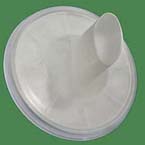 Product Image PFT Filter, w/Noseclip, BlockAide, Ellipticle Mouthpiece, Machine Side 33.63 ID, 37.39 OD