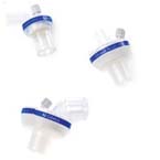 Product Image Heat Moisture Exchanger Filter, HMEF, Humid-Vent Small, Clean, Straight Connection, 26ml Dead Space, 150-1000ml Tidal Volume