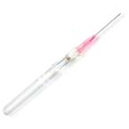 Product Image IV Catheter, Insyte Autoguard, Notched Needle, Shielded, Vialon, 105 mL/min, 18 ga x 1.3 mm, 30 mm