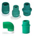 Product Image Elastomeric Connector, 15mm Id - 22mm ID Non-Standard, Soft