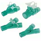 Product Image Y-Piece, Bifurcated, 15 mm OD, Pediatric