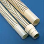 Product Image Tubing, Hytrel, Smooth Interior, 3/4 x 24in, with 7/8in Silicone End Fitting, Autoclavable, Reusable