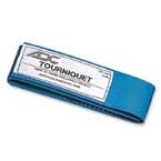 Product Image Tourniquet, AdLoop, Adult, Velcro, Blue, 14.5in x 1in