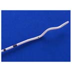 Product Image Ureteral Catheter, Blassucci, Spiral Filiform Tip, 4 Fr, 2 Staggered Eyes, Length 26in