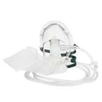 Product Image Oxygen Mask, 7ft Tubing, Standard Connector, Adult