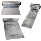 Product Image Cart Cover, Infant Incubator, Disposable, 38in x 26in x 48in