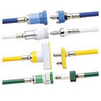 Product Image Vacuum Hose, 25ft, Chemetron Male Quick Connect x Blank