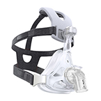 Product Image Face Mask, AF541, EE Leak 1, CapStrap Headgear, Small