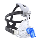 Product Image Face Mask, AF541, Standard Elbow, CapStrap Headgear, Small