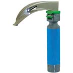Product Image Laryngoscope Handle and Blade, BritePro Solo with EVO, Macintosh 3, Disposable, Fiber Optic