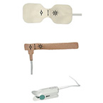 Product Image Pulse Oximeter Sensor, Nellcor, Reusable, 9-Pin Male, 36in Cable, Finger, Adult