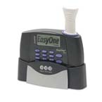 Product Image Spirometry System, EasyOne Plus Frontline, includes: Spirometer