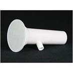Product Image Flow Sensor, FloSense, Pneumotach, Bi-Directional, White, Disposable