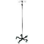 Product Image IV Pole, Versa-Stand, Black