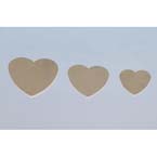Product Image Temperature Probe Cover, AccuTemp, Regular Size, Heart-Shaped, Acrylic