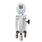 Product Image Mixer, Air/Oxygen, MaxFLO2, Low Flow, 0-10 LPM, Pole Mount