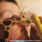 Product Image Small Nasal Cushion for PN841, Replacement