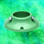 Product Image Oxygen Cylinder Base, D/E Cylinder, Lightweight Plastic Design, Small