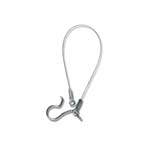 Product Image Flowmeter Security Wire, Stainless Steel, 8.5in