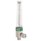Product Image Oxygen Flowmeter, Slim Line, 1/2-15 LPM, 1/4in NPT Male