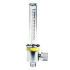 Product Image Medical Air Flowmeter, 1/2-15 LPM, Adjustable Flow, 1/8in NPT Male