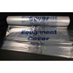 Product Image Equipment Cover, Wheelchair, Standard Size, Clear Plastic