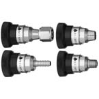 Product Image Quick Connect Coupler, Oxygen, Ohmeda Female x 1/8in NPT Female