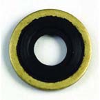 Product Image Washer, Yoke Seal, Brass/Viton