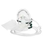 Product Image Oxygen Mask, 7ft Tubing, Universal Connector, Adult