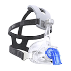 Product Image Face Mask, AF541, Standard Elbow, CapStrap Headgear, Under the Nose, XS