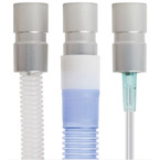 Product Image Adapter, 3-in-1, Fits All DISS, 22 mm Male, 15 mm Female, 1/4 Cannula