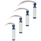 Product Image CuraView LED Laryngoscope Blade & Handle, Disposable, Mac 1