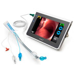 Product Image VivaSight-DL with aView adapter cable, 35Fr Left