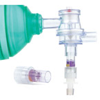 Product Image MaxCap CO2 Colorimetric Indicator, Adult