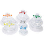 Product Image Anesthesia Mask, Economy, Size 6, Extra Large Adult, 22F
